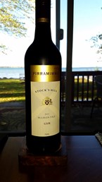 Stock's Hill 2011 McLaren Vale GSM 2011